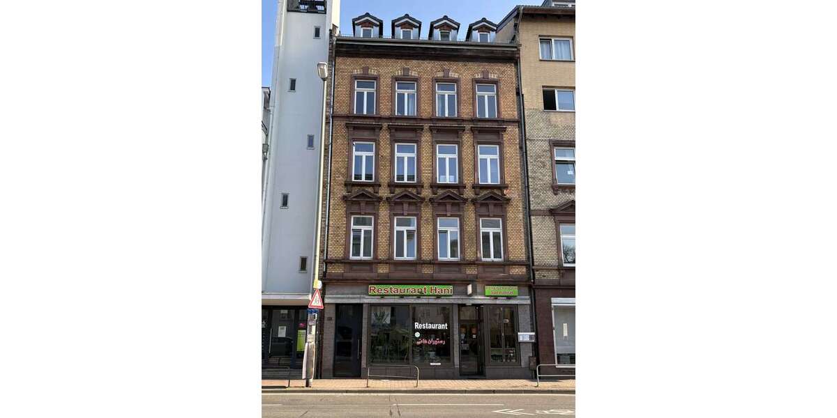 Etagenwohnung Frankfurt am Main Gutleutviertel - 3 Zimmer, 87 m&sup2;, 1.500&euro; | Angebot:26028342