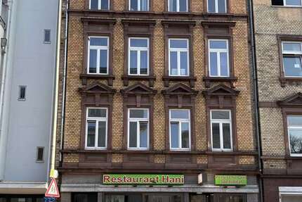 Wohnung Frankfurt am Main Gutleutviertel - 3 Zimmer, 87 m&sup2;, 1.500&euro; | Angebot:26028342