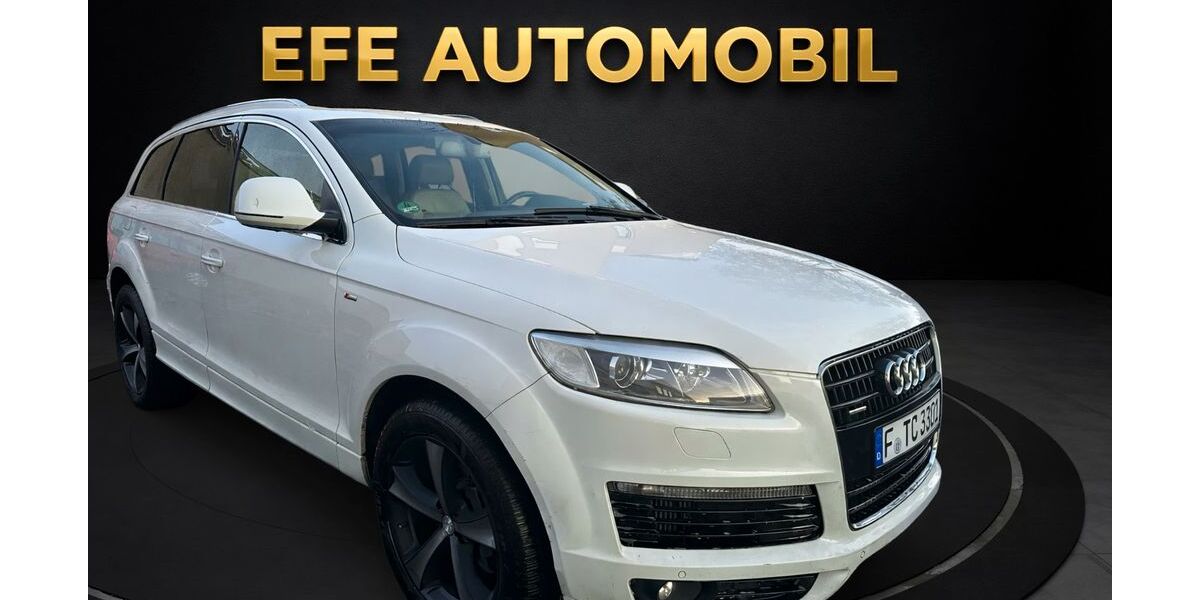 Audi Q7 269.000 km 6.900 &euro; Frankfurt am Main 65933