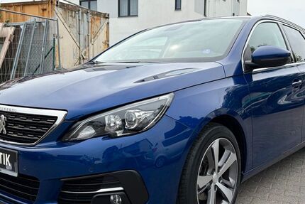 Peugeot 308 93.000 km 10.790 &euro; Egelsbach 63329