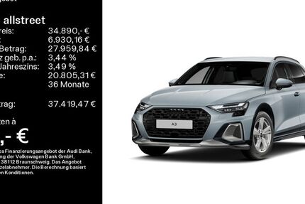 Audi A3 7.484 km 34.890 &euro; Oberursel 61440