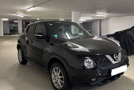 Nissan Juke 105.000 km 9.800 &euro; Frankfurt 60529