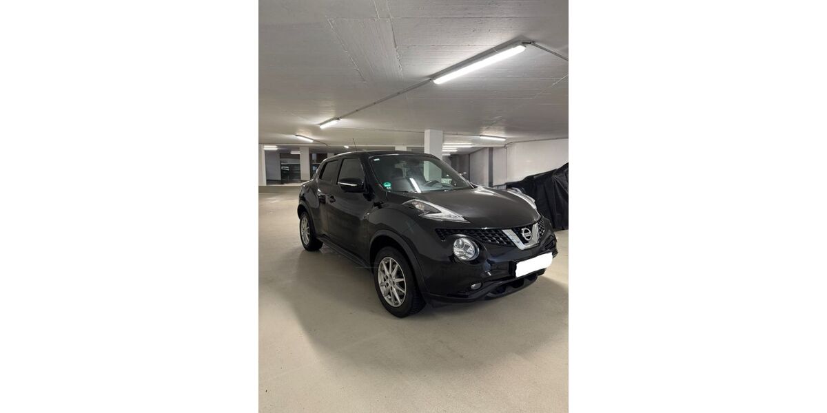 Nissan Juke 105.000 km 9.800 &euro; Frankfurt 60529