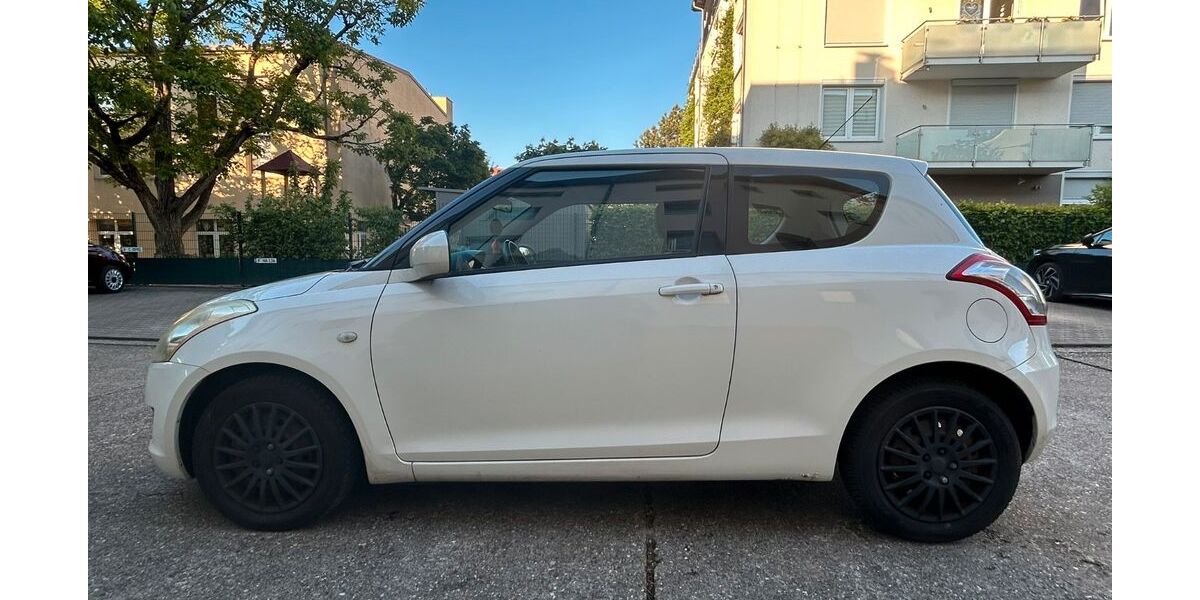 Suzuki Swift 159.000 km 2.250 &euro; Frankfurt am Main 60431