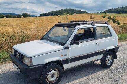 Fiat Panda 114.949 km 12.500 &euro; Goldbach 63773