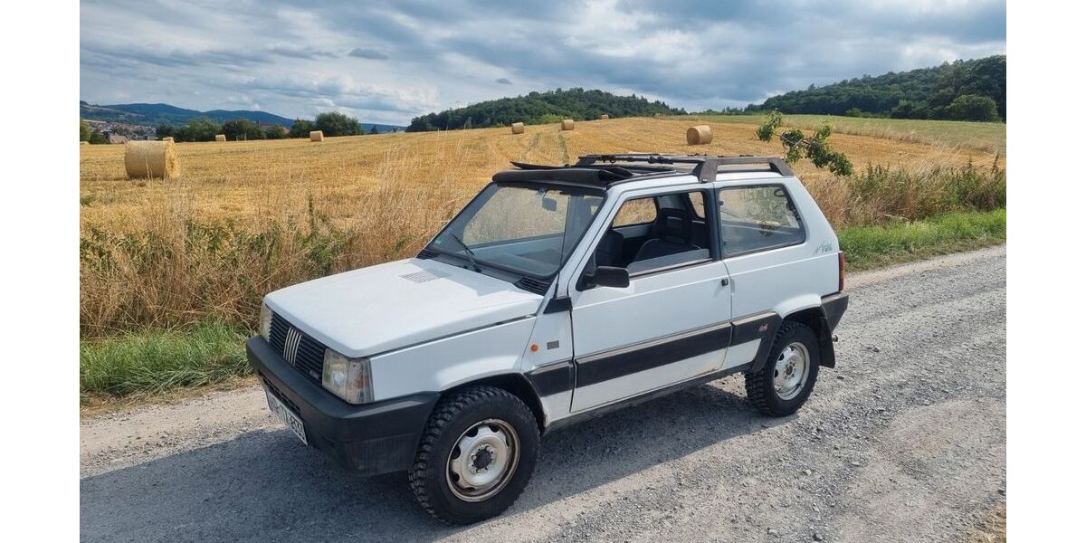 Fiat Panda 114.949 km 12.500 &euro; Goldbach 63773
