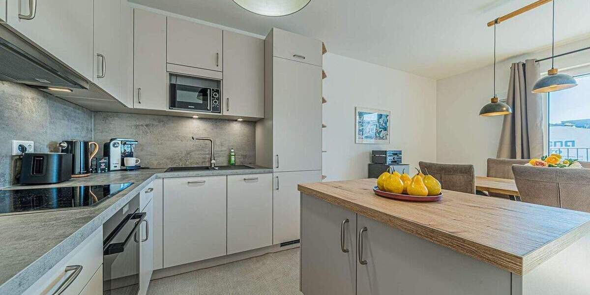 Etagenwohnung Frankfurt am Main Fechenheim - 2 Zimmer, 79 m&sup2;, 2.410&euro; | Angebot:25727282