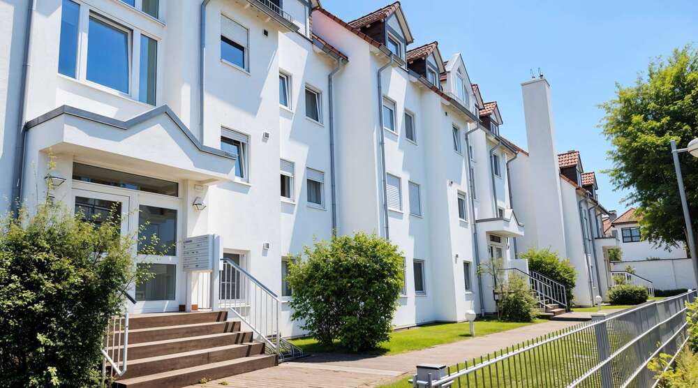 Etagenwohnung Eschborn - 3 Zimmer, 71 m&sup2;, 325.000&euro; | Angebot:26515379