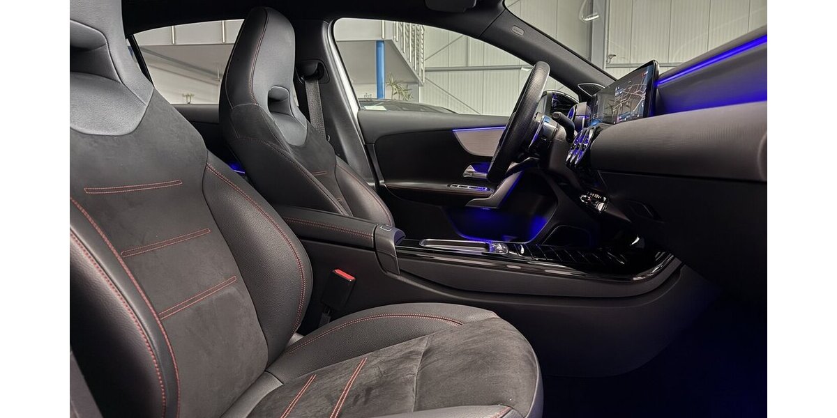 Mercedes-Benz A 35 AMG 4M DISTRONIC- BURMESTER- PANORAMA-NIGHT 25.798 km 46.699 &euro; Groß-Umstadt 64823