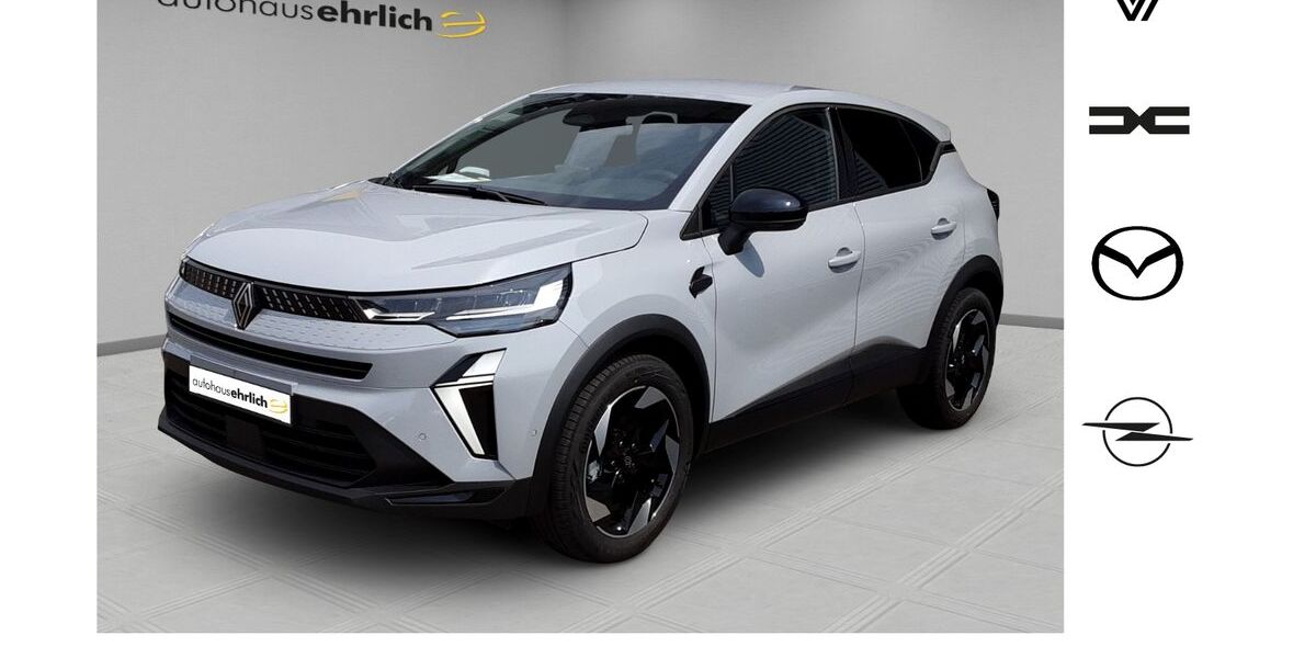 Renault Captur 1.500 km 22.890 &euro; Aschaffenburg 63741