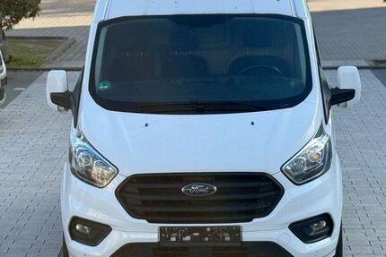 Ford Transit Custom 149.000 km 9.999 &euro; Offenbach am Main 63069