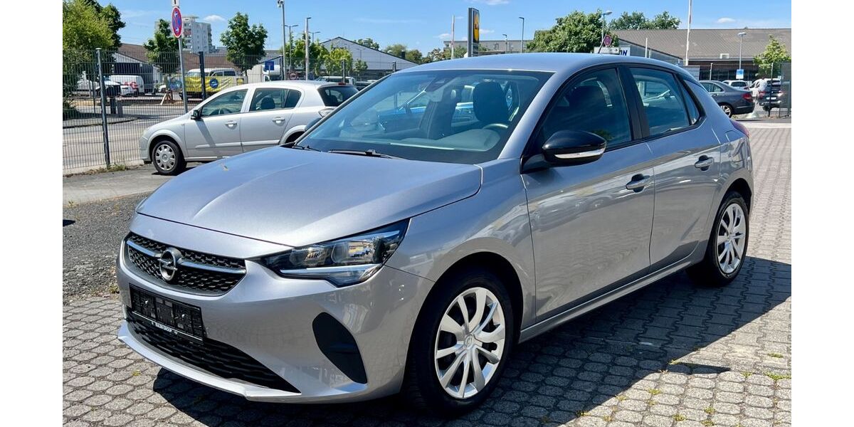 Opel Corsa 52.000 km 11.990 &euro; Kelsterbach 65451