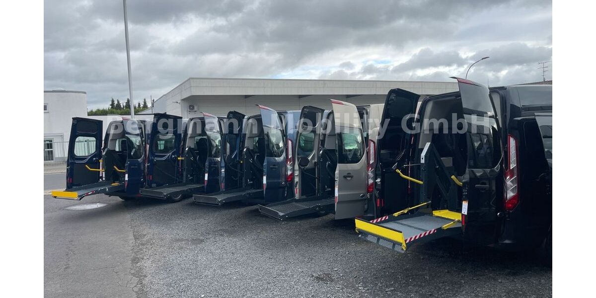 Ford Transit Custom 61.414 km 36.400 &euro; Nidderau 61130
