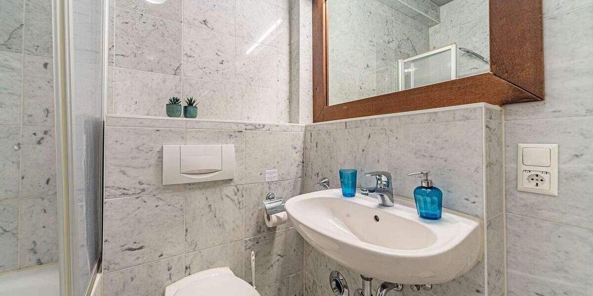 Etagenwohnung Frankfurt am Main Nordend-Ost - 2 Zimmer, 50 m&sup2;, 2.780&euro; | Angebot:25727281