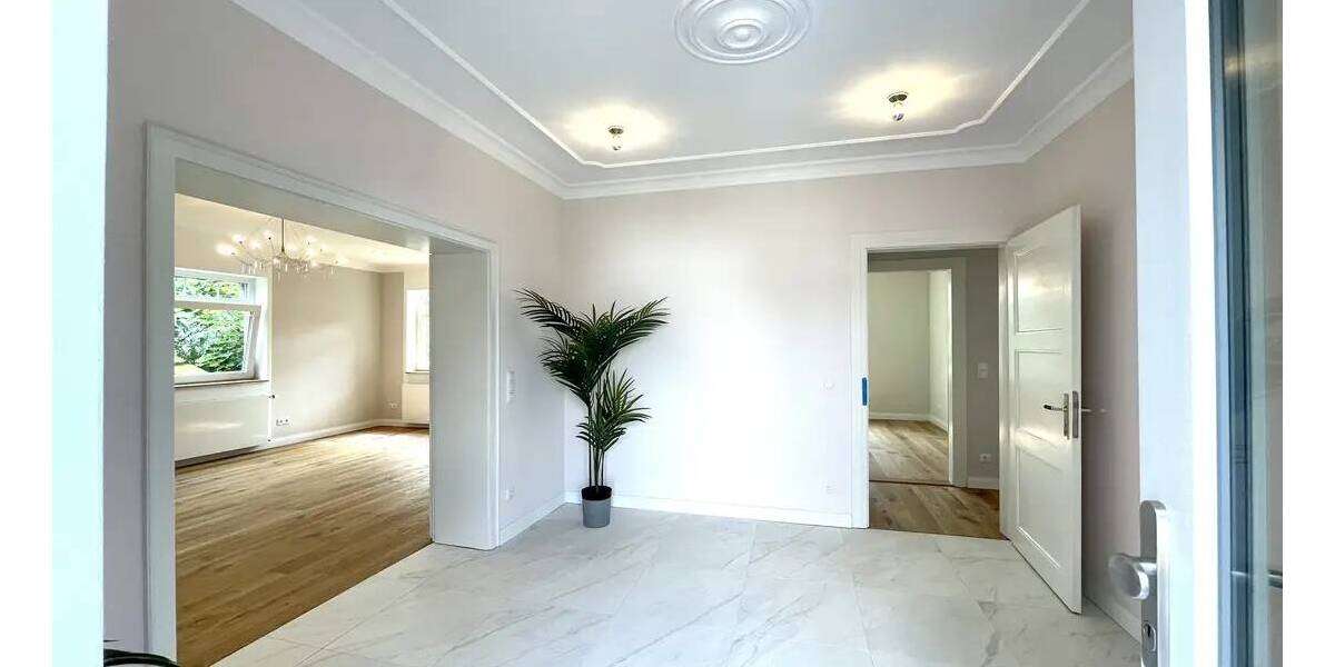 Etagenwohnung Friedrichsdorf Dillingen - 4 Zimmer, 111 m&sup2;, 1.750&euro; | Angebot:26627087