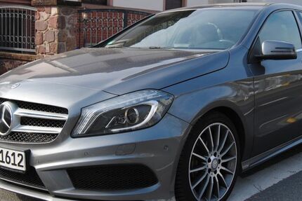 Mercedes-Benz A 180 237.915 km 9.580 &euro; Dreieich 63303