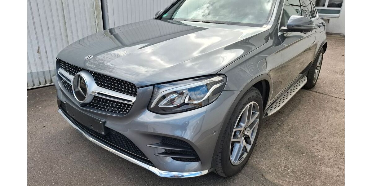 Mercedes-Benz GLC 220 195.000 km 25.500 &euro; Frankfurt am Main 60598