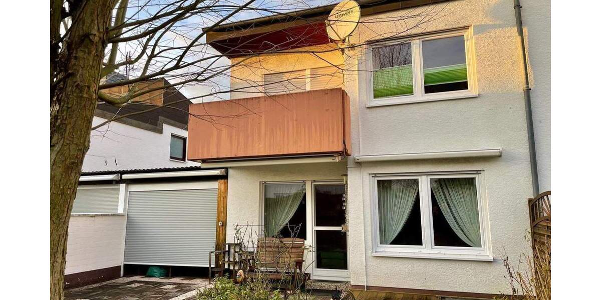 Doppelhaushälfte Nidderau Heldenbergen - 5 Zimmer, 126 m&sup2;, 449.000&euro; | Angebot:25667631