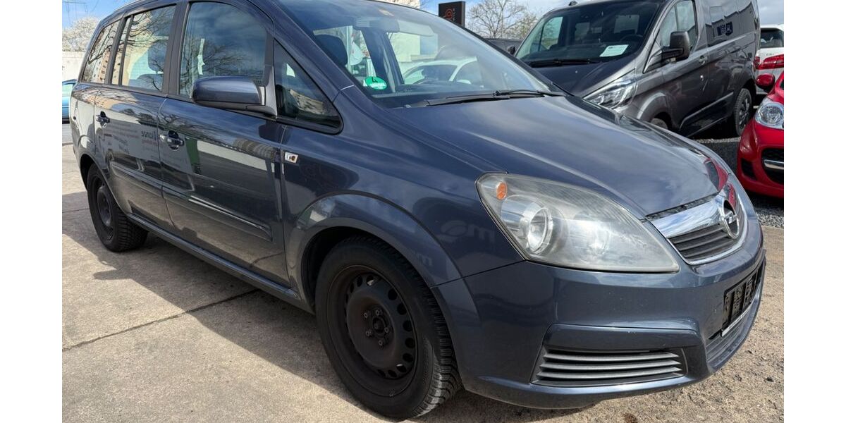 Opel Zafira 360.000 km 990 &euro; Mainaschaff 63814