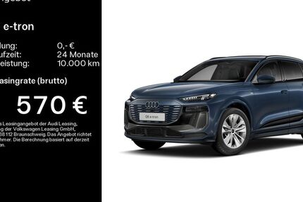 Audi Q6 e-tron 13.200 km 61.739 &euro; Hanau 63452