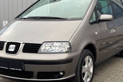 Seat Alhambra 124.235 km 5.890 &euro; Aschaffenburg 63741