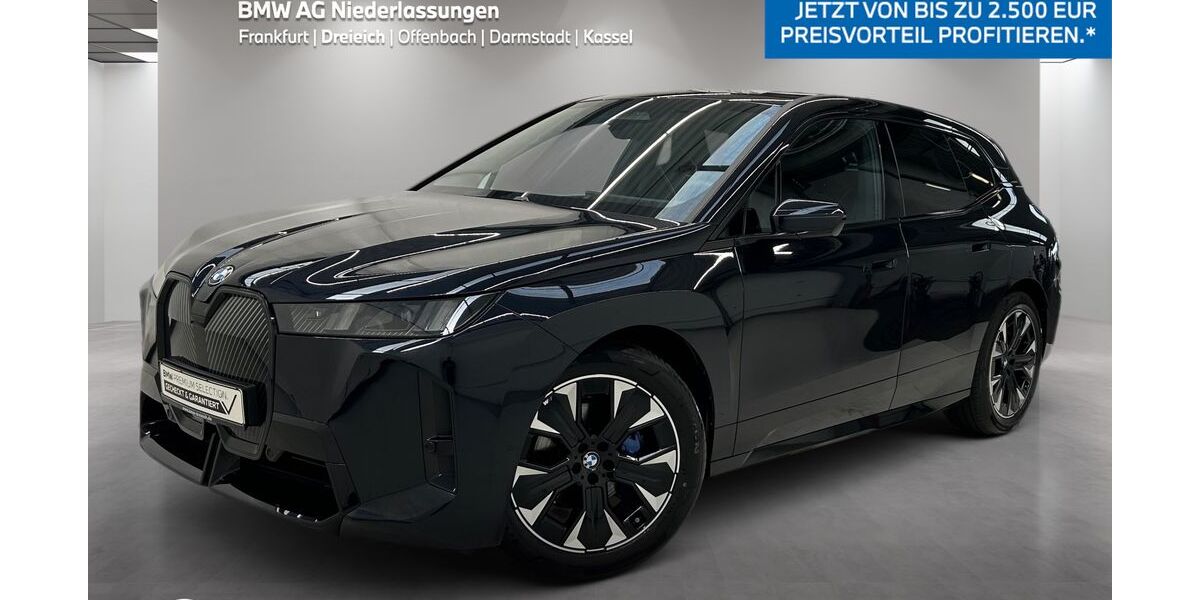 BMW iX 14.671 km 66.280 &euro; Dreieich-Sprendlingen 63303