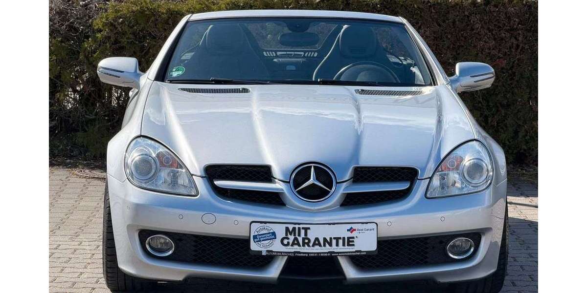 Mercedes-Benz SLK 200 140.000 km 8.990 &euro; Friedberg 61169