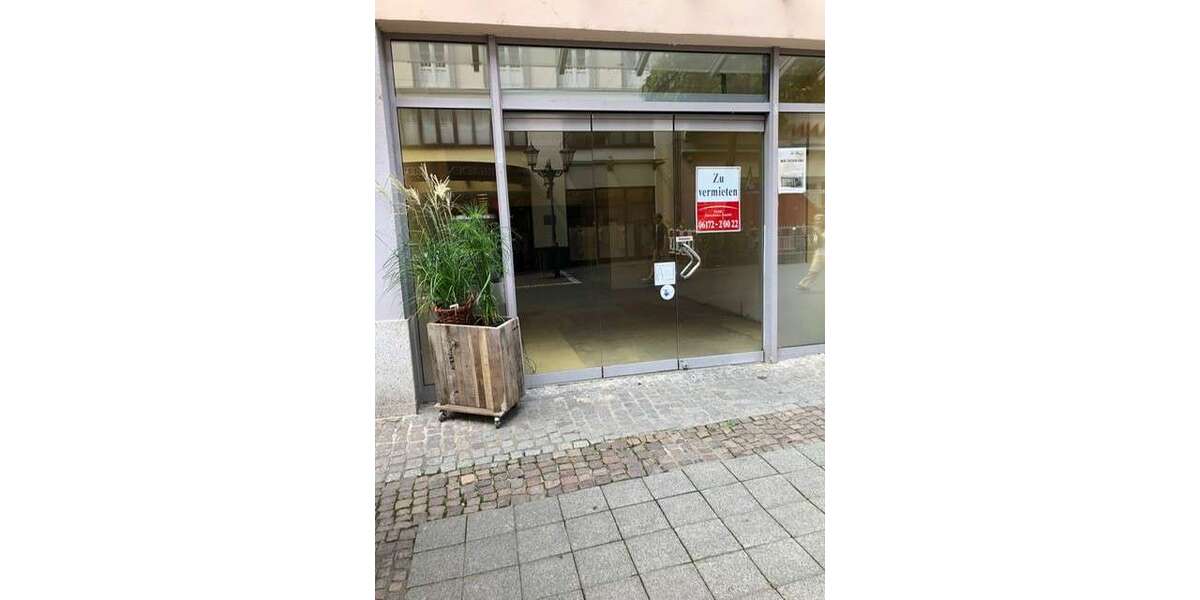 Gewerbeobjekt Bad Homburg Berliner Siedlung/Gartenfeld - 4.900&euro; | Angebot:21666897