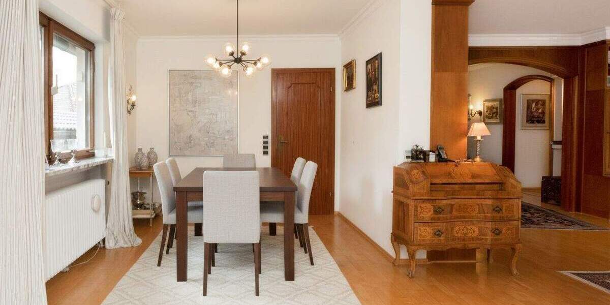 Einfamilienhaus Heusenstamm Rembrücken - 7 Zimmer, 257 m&sup2;, 1.100.000&euro; | Angebot:25689002