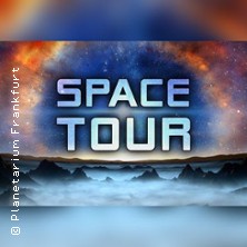 Space Tour 05.04.2026 Planetarium Frankfurt