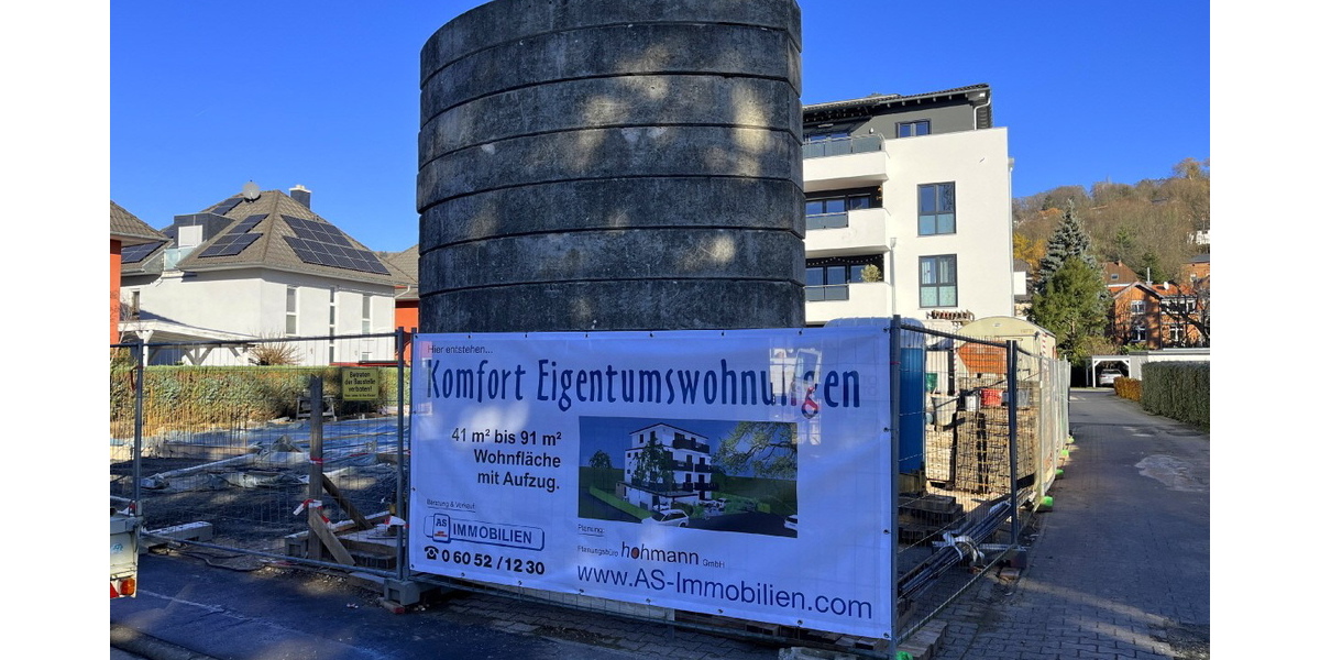 - Terrassenwohnung Gelnhausen Main-Kinzig-Kreis | Angebot:18970423