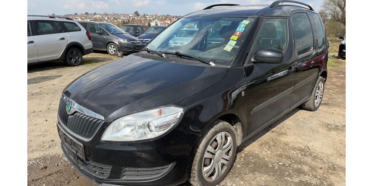 Skoda Roomster 304.000 km 2.250 &euro; Büdingen 63654