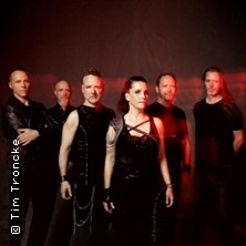 Van Canto - 20 Years of Rakkatakka 30.10.2026 Colos - Saal