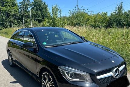 Mercedes-Benz CLA 200 Shooting Brake 148.000 km 13.300 &euro; Dreieich 63303