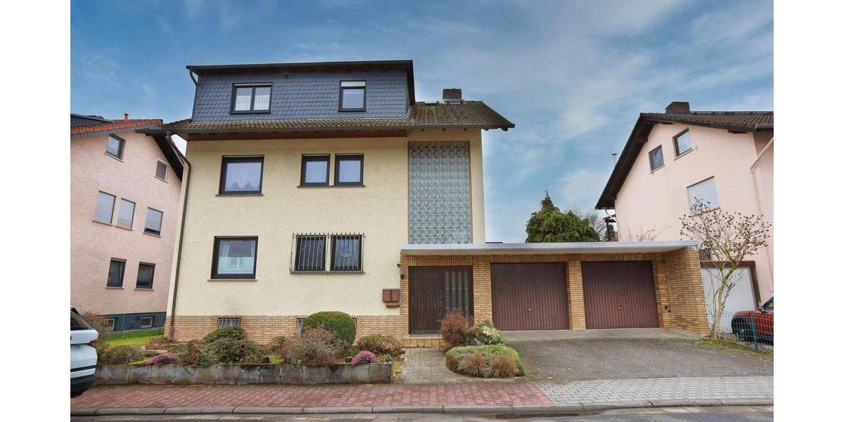 Mehrfamilienhaus, Wohnhaus Frankfurt am Main Seckbach - 1 Zimmer, 251 m&sup2;, 990.000&euro; | Angebot:26866046