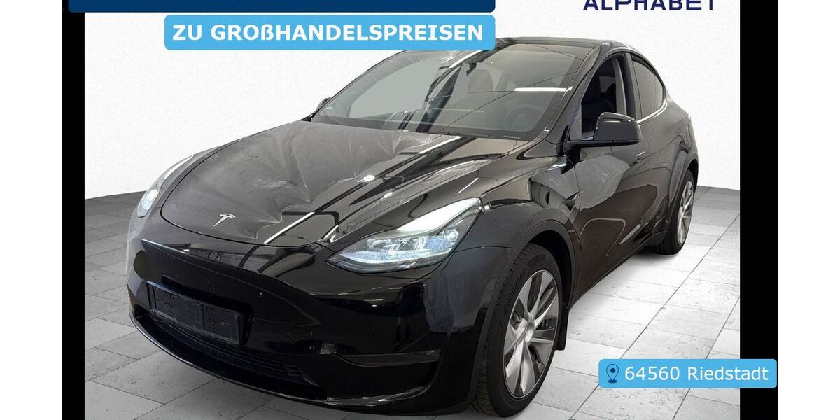Tesla Model Y 82.861 km 34.090 &euro; Frankfurt 60596