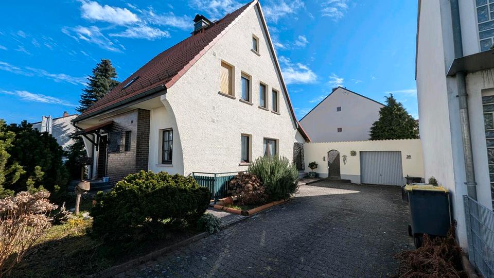 Einfamilienhaus Kelsterbach - 7 Zimmer, 141 m&sup2;, 699.000&euro; | Angebot:24276448