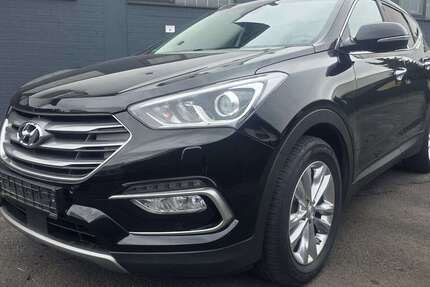 Hyundai SANTA FE 63.000 km 19.999 &euro; Hainburg 63512