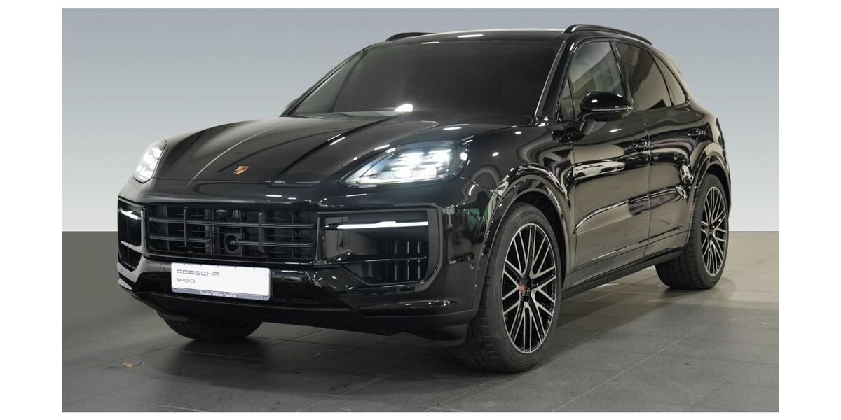 Porsche Cayenne 9.900 km 109.980 &euro; Frankfurt 60314