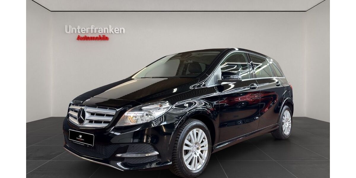 Mercedes-Benz B 200 94.000 km 10.980 &euro; Aschaffenburg 63743