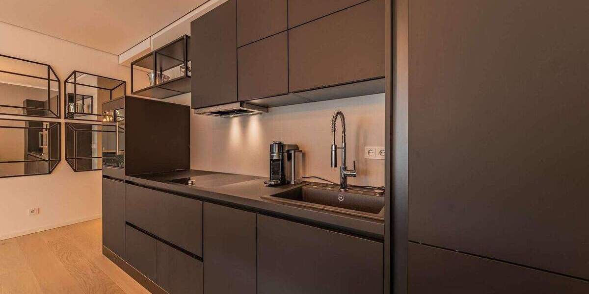 Etagenwohnung Frankfurt am Main Innenstadt - 2 Zimmer, 70 m&sup2;, 2.700&euro; | Angebot:25727277