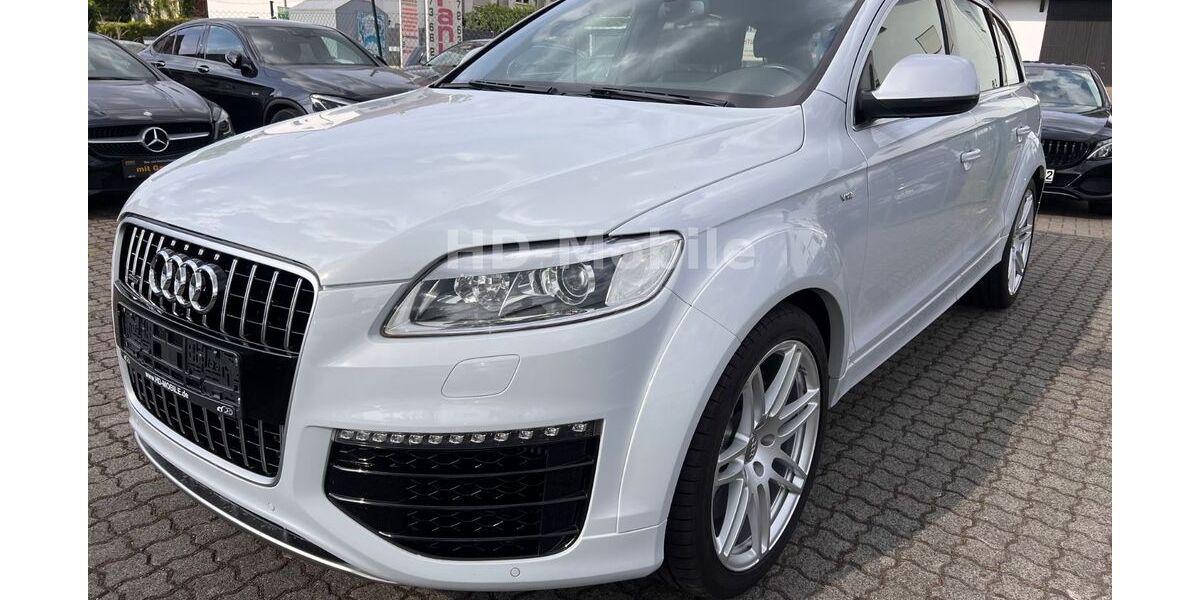 Audi Q7 231.000 km 27.450 &euro; Freigericht - Somborn 63579