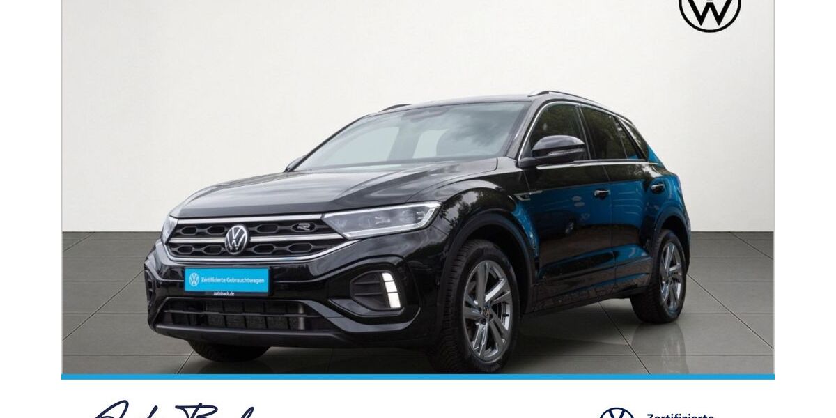 VW T-Roc 16.040 km 29.540 &euro; Bad Homburg 61348