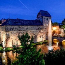 Die 3 Tenöre und ein Klavier 20.06.2027 Burgfestspiele Bad Vilbel