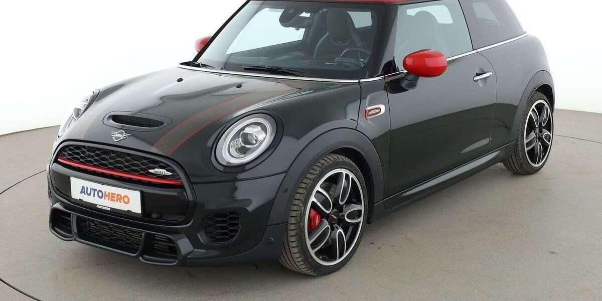 Mini John Cooper Works 45.341 km 29.250 &euro; Frankfurt am Main 65936