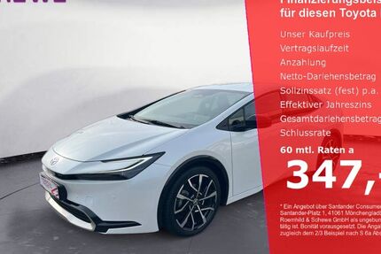 Toyota Prius 9.250 km 38.590 &euro; Dieburg 64807