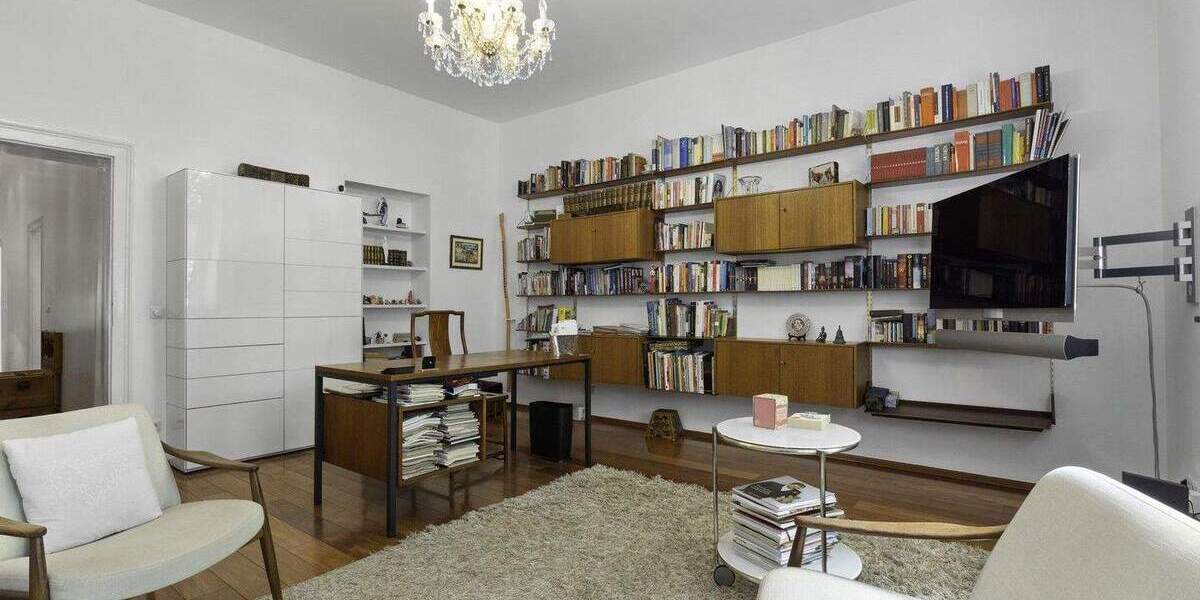 Terrassenwohnung Frankfurt Ostend - 4 Zimmer, 114 m&sup2;, 1.139.000&euro; | Angebot:25751247