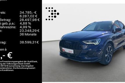 Audi Q3 25.119 km 34.785 &euro; Linsengericht 63589