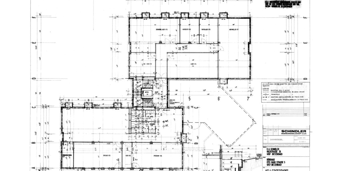 Gewerbeobjekt Dietzenbach Steinberg - 6 Zimmer, 3 m&sup2;, 2.900.000&euro; | Angebot:25737121