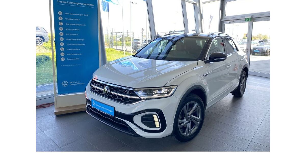 VW T-Roc 71.536 km 23.850 &euro; Bad Vilbel 61118